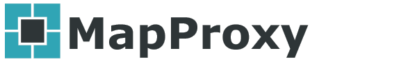 MapProxy logo