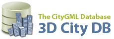 3D CityDB Logo