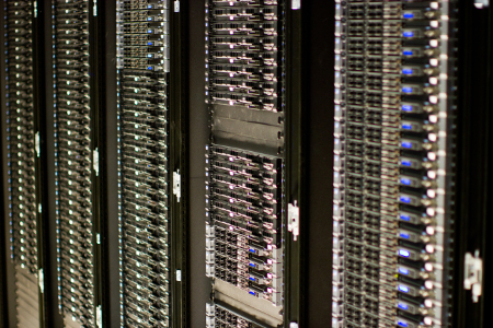 Wikimedia Foundation servers