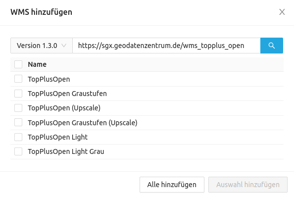 gis-client